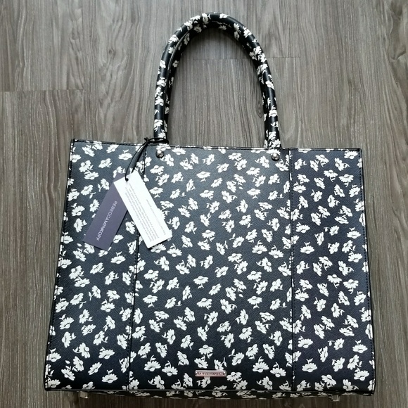 NWT Rebecca Minkoff Medium MAB tote - Picture 2 of 5
